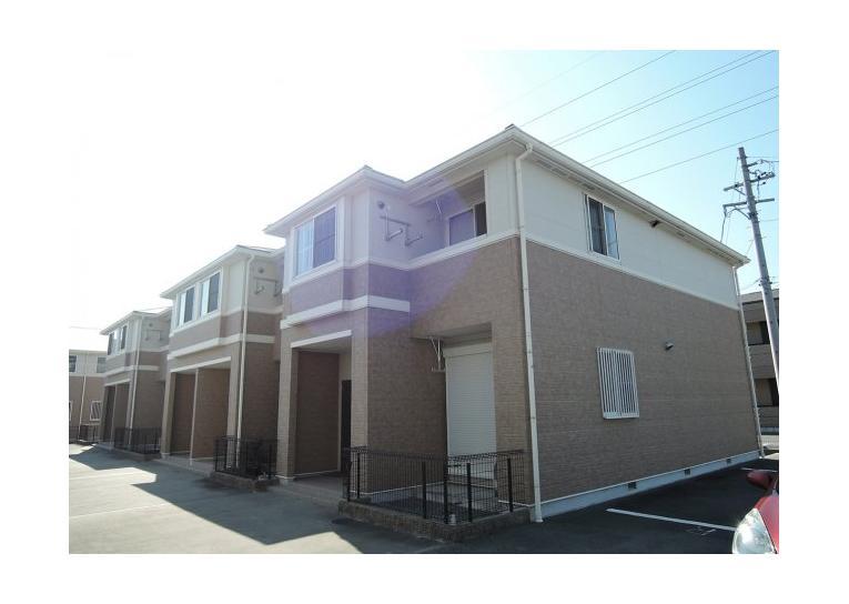 ラピュタ参番館の外観