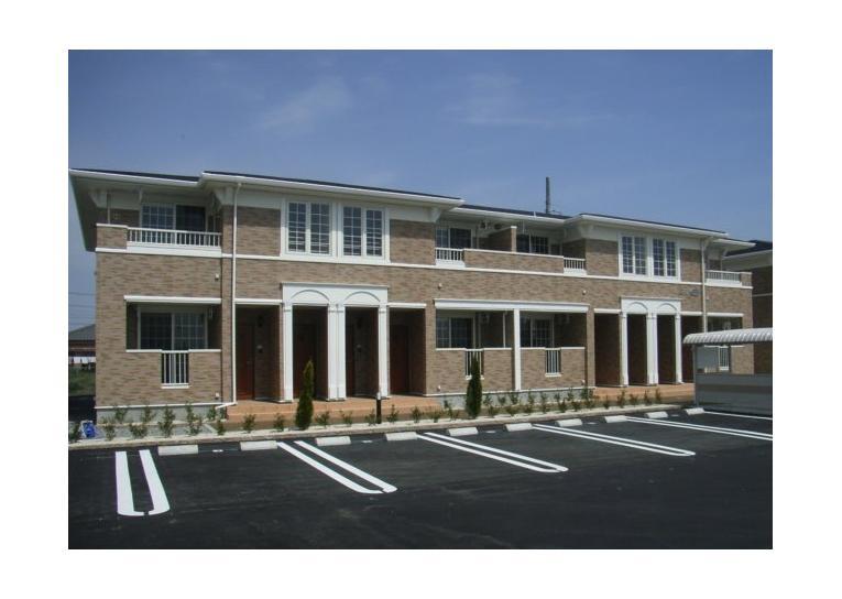 ボン マルシェ シスの外観