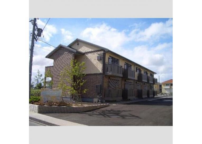 リビングタウンいせ Hの外観