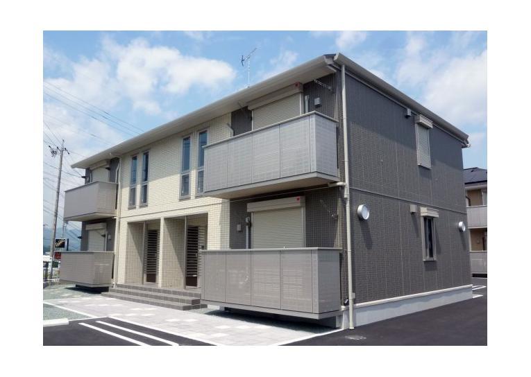 アベニール小黒田 Bの外観