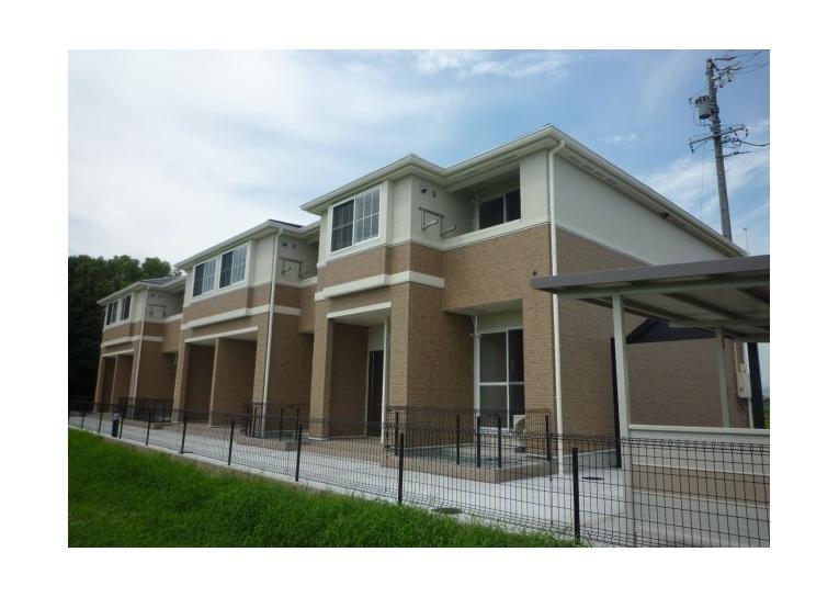 エルシャトーⅢの外観