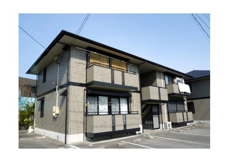 シトラスの風 Aの外観