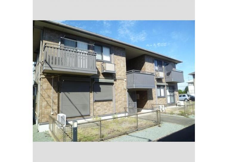 リビングタウンいせ Bの外観