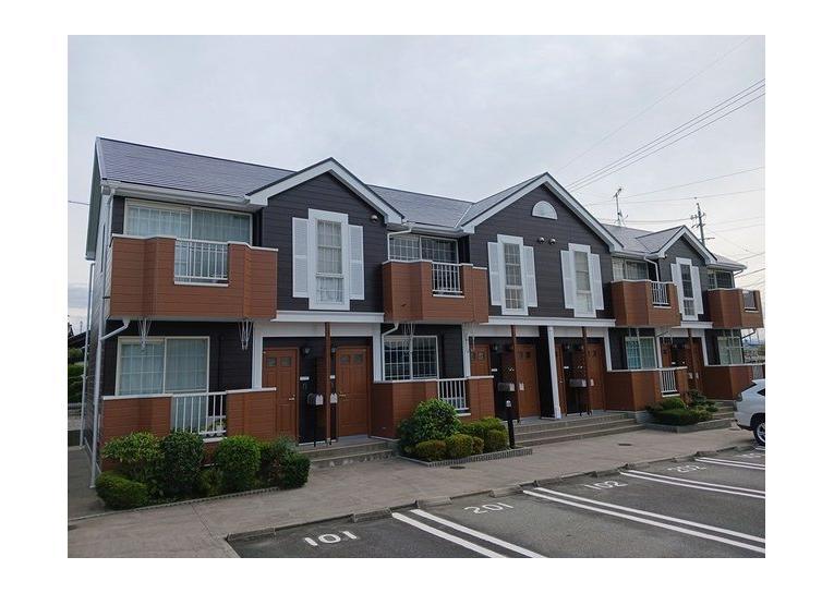 トゥー・ル・モンドの外観