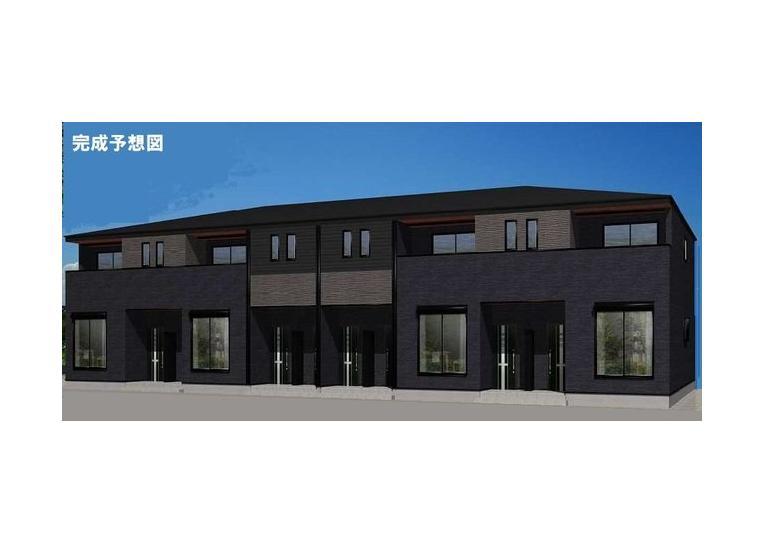 カーサ・アティラン Aの外観