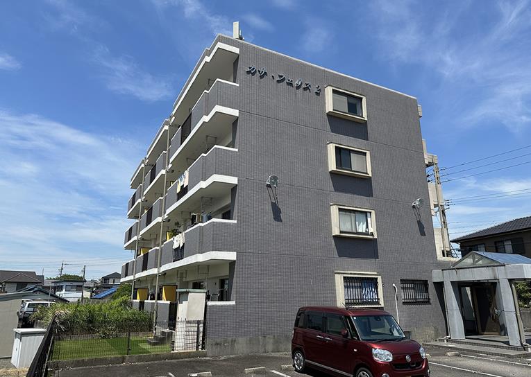 カサ・フェリス2の外観