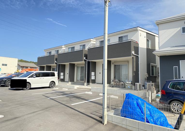 リーブルファイン中大流 103の外観