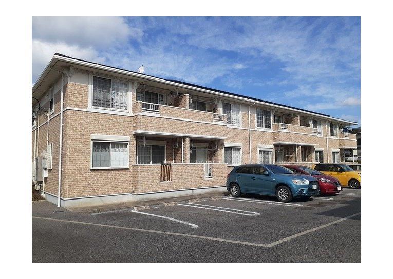 エスペランサ壱番館の外観