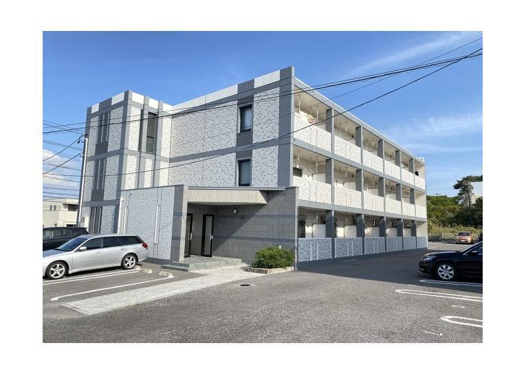 ヌーベル コリーヌⅠの外観