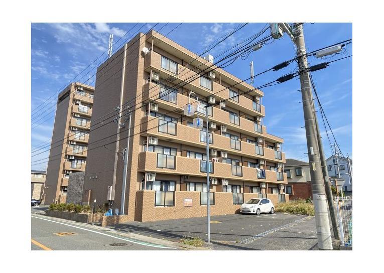 カーサコモダ新舞子 Aの外観