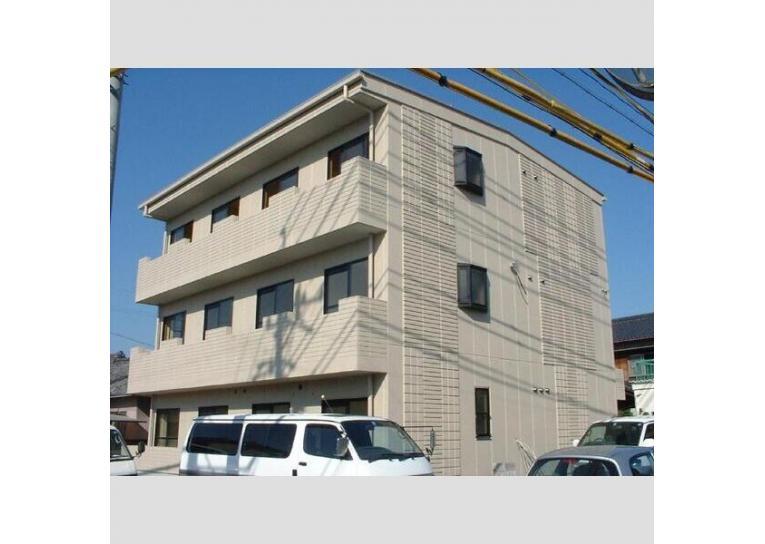 プラージュKの外観