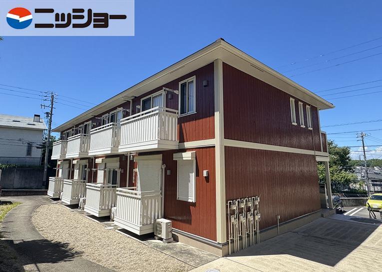 エルコーポ Bの外観