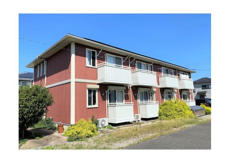 リビングタウン榎戸 Cの外観