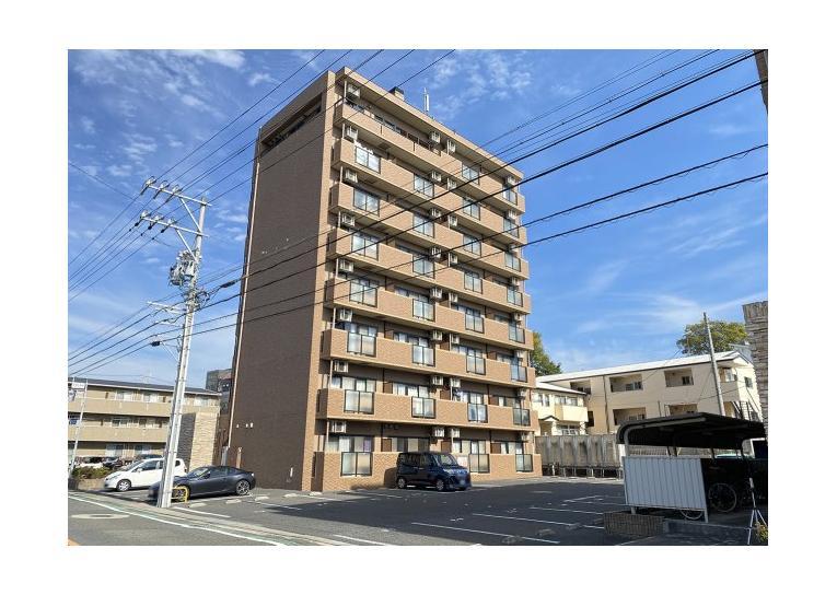 カーサコモダ新舞子 Bの外観