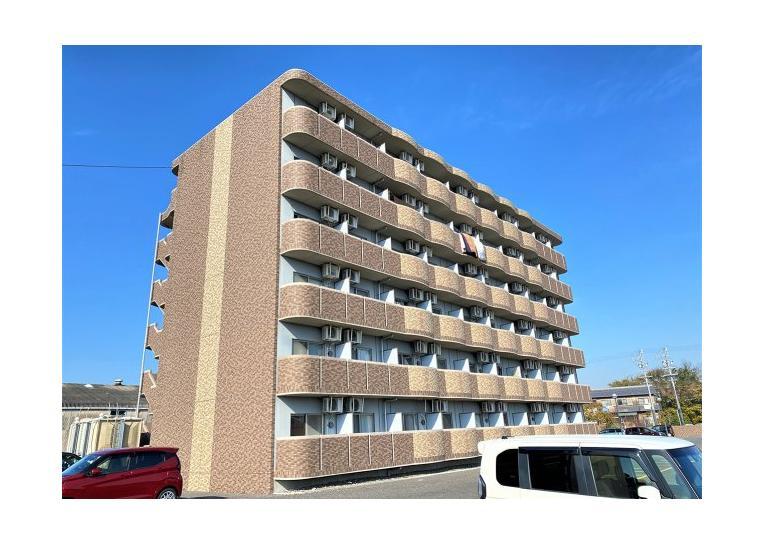 サン・アップウェルⅠの�外観