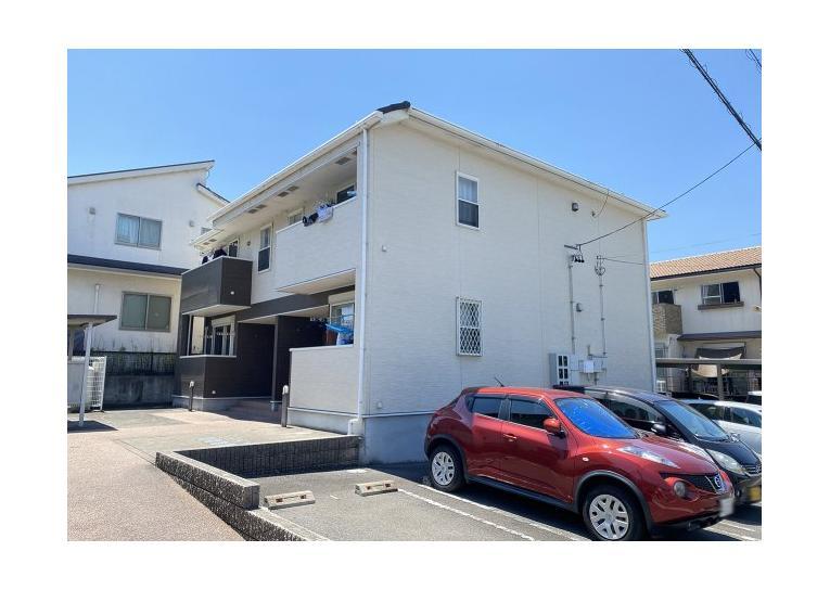 汐見坂マルタの外観