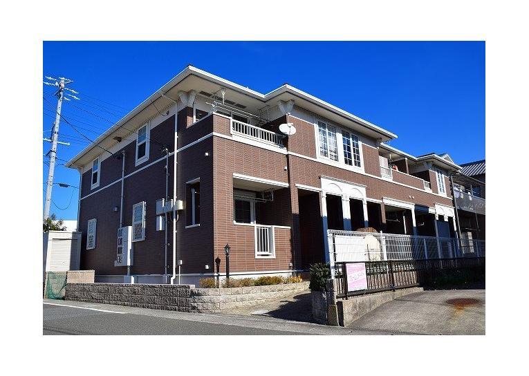 ベルコリーヌの外観