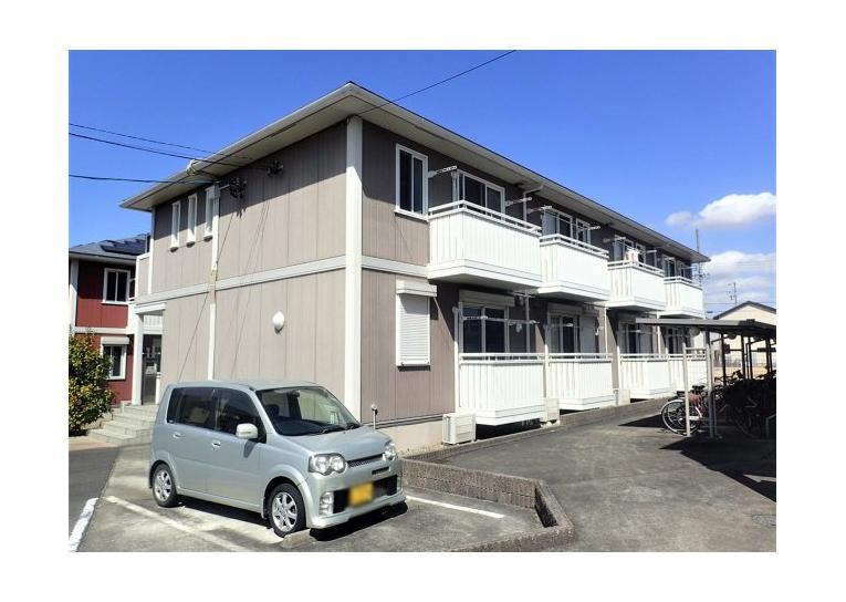 リビングタウンかじま台 Cの外観