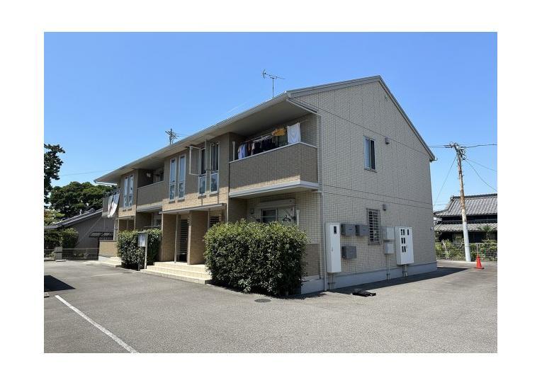 ロイヤル コートの外観