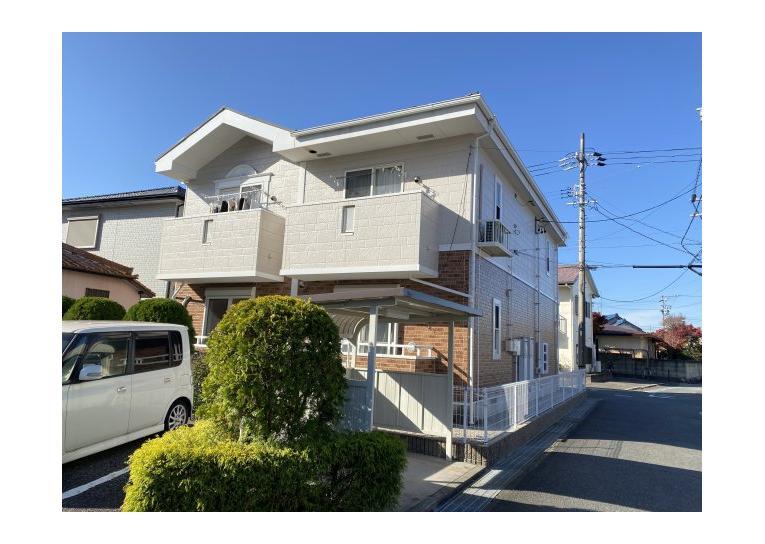 ノーヴァの外観