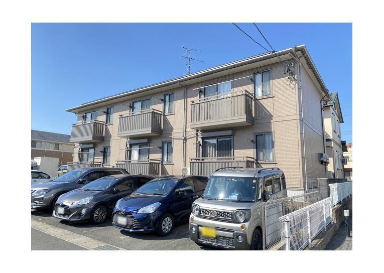 マ メゾンの外観