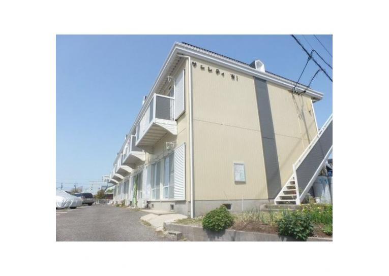 サンシティーWIの外観