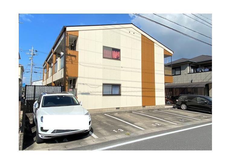 グランドゥール Yの外観