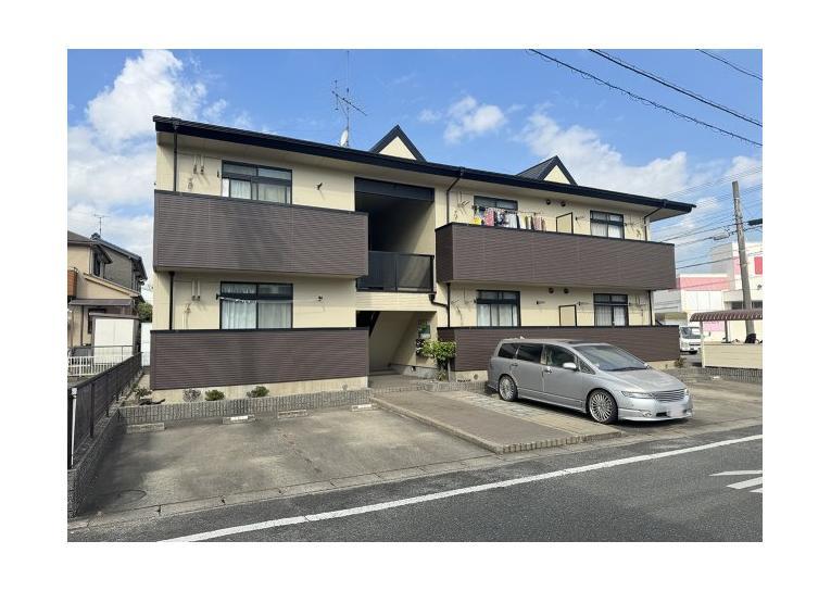 ドリ-ムキャッスルの外観