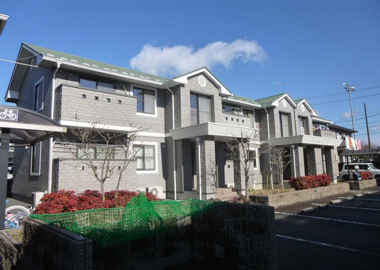 パークメゾンⅠの外観