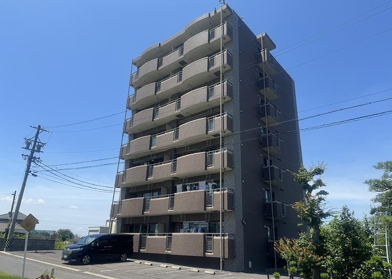 Twin Prime 姫川の外観