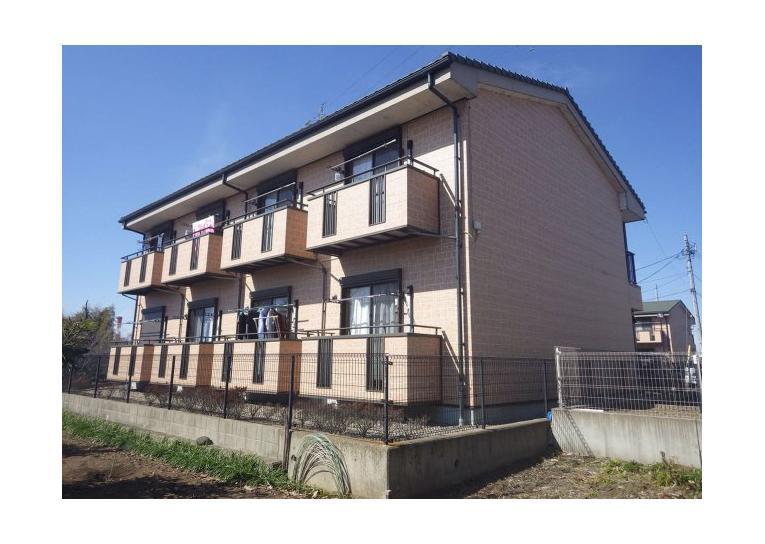 A&N　HILL’S　C棟の外観