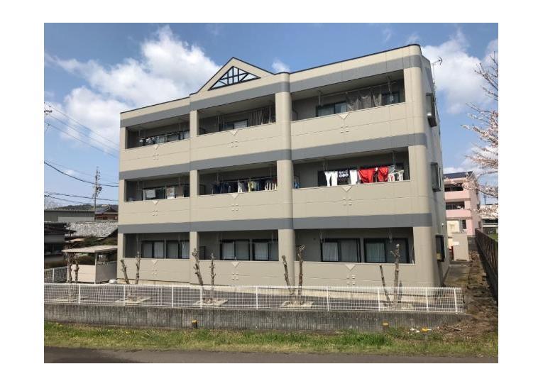 ロイヤルリバー98の外観