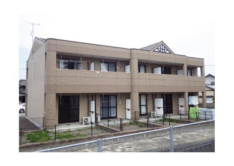 ライム・ライフの外観