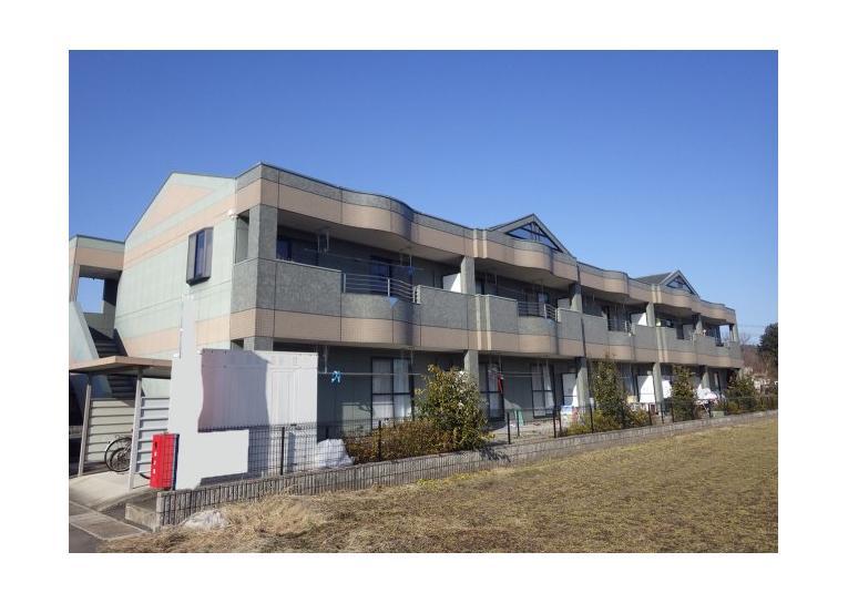 サンタ プレイスの外観