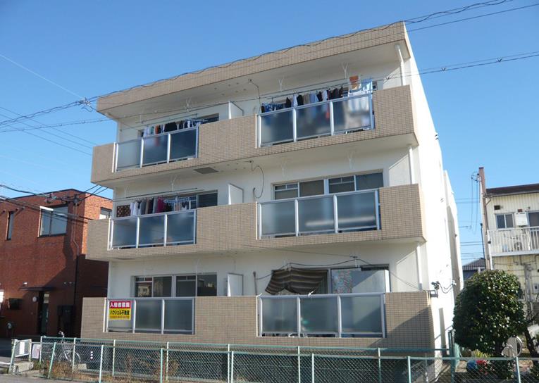 フェリッツ山西の外観