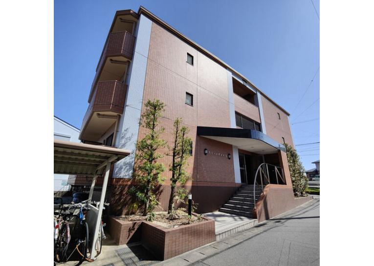 ストゥーディオKの外観