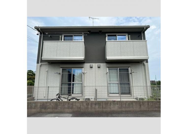 メゾン ヒマワリの外観