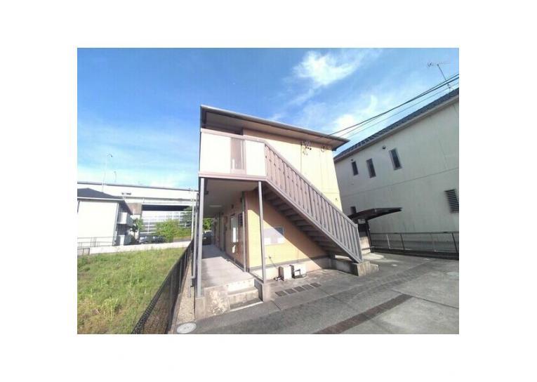 カーサ ベルデの外観