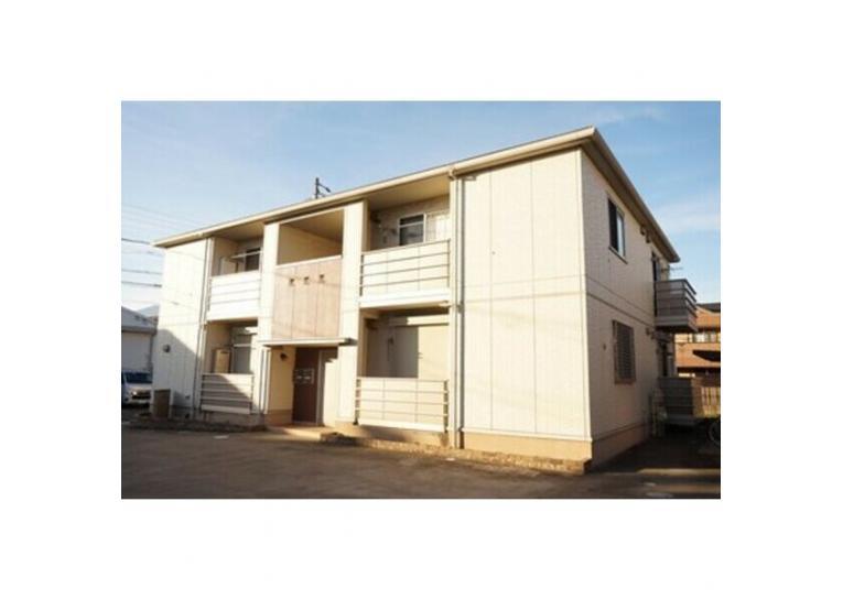 ブルーノの外観