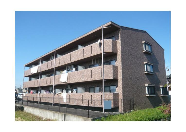 サンモール西鳥の外観