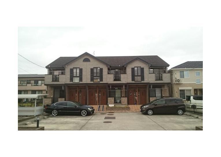 アームルAⅡの外観