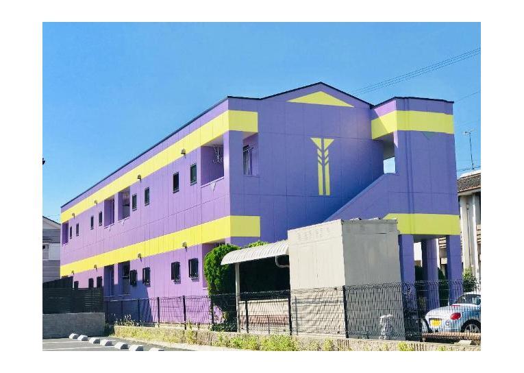 アンジェロの外観