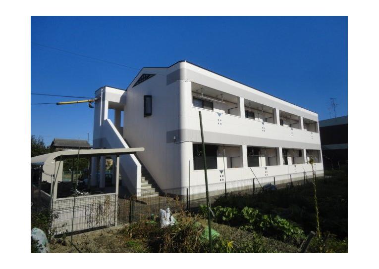 コンフォース藤の外観