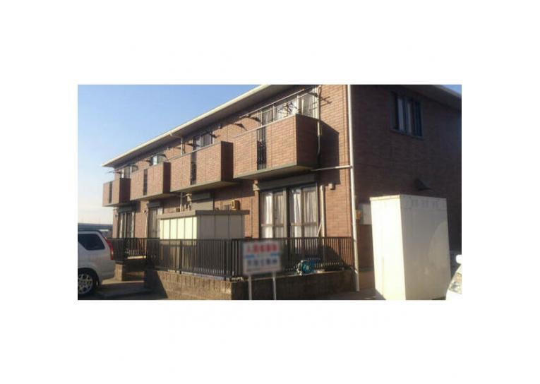 グラスランドの外観