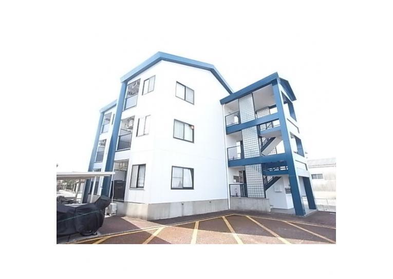 メゾン・ド・ブルーコロネットの外観