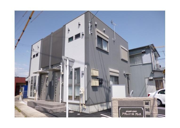 avenir creerの外観
