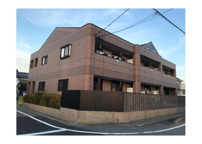 アリスハウスの外観