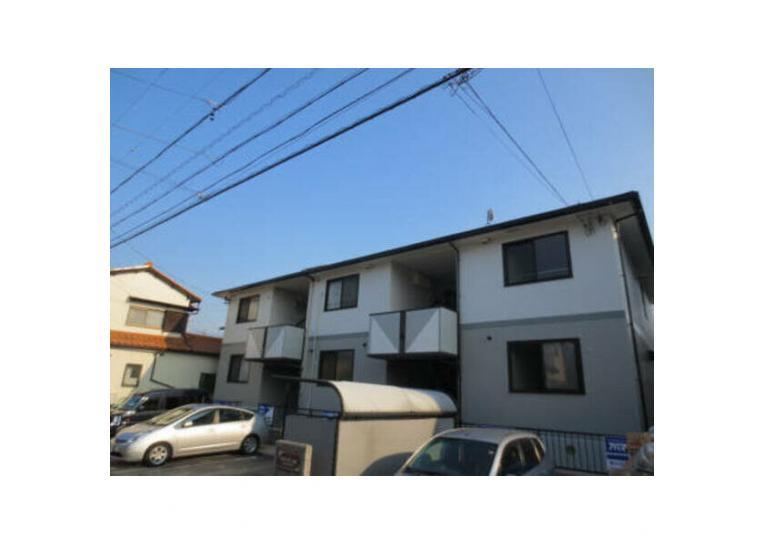 サンライズしばの外観