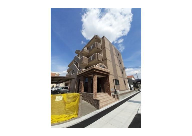 グランツ清須の外観