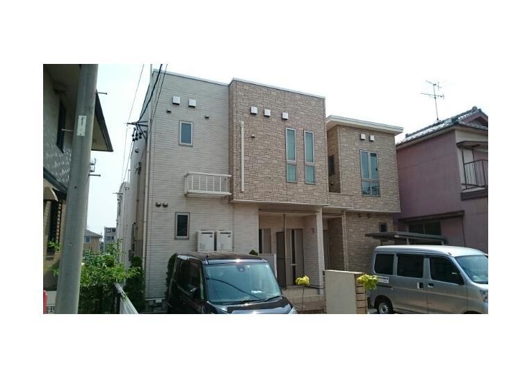 グリーンコンフォートⅡの外観